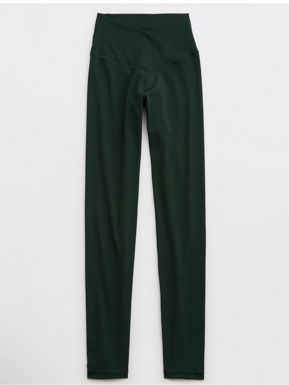 OFFLINE by aerie High-Waist Forest Green Leggings for Women